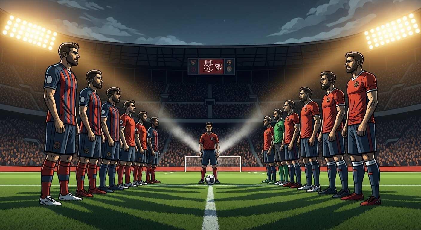 Albacete vs Barcelona: previa de Copa del Rey