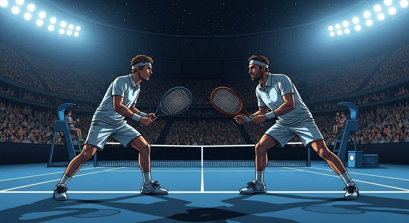 Alcaraz vs Djokovic: final histórica en Australia 2026