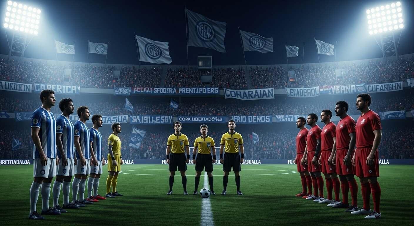 Alianza Lima debuta en la Libertadores 2026