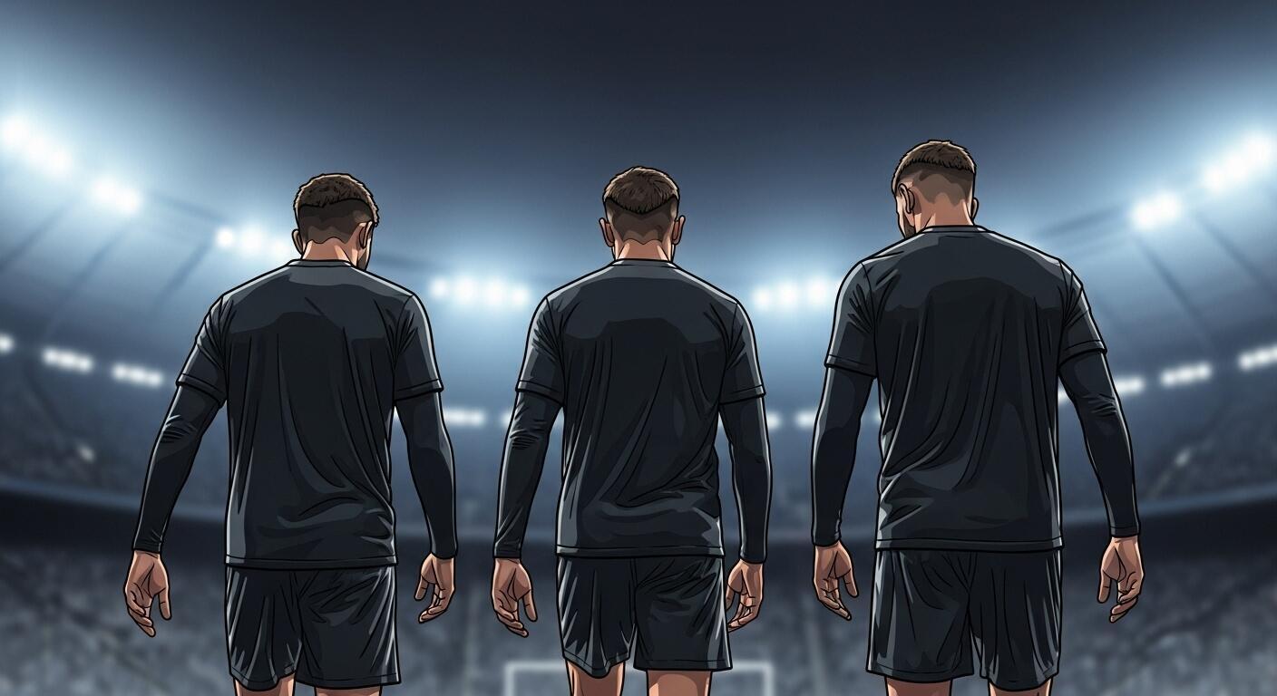 Alianza Lima separa a Zambrano, Peña y Trauco