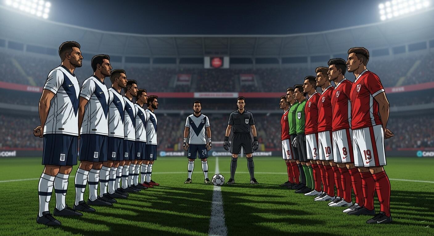 ¿Alianza Lima vs 2 de Mayo en Copa Libertadores? La verdad