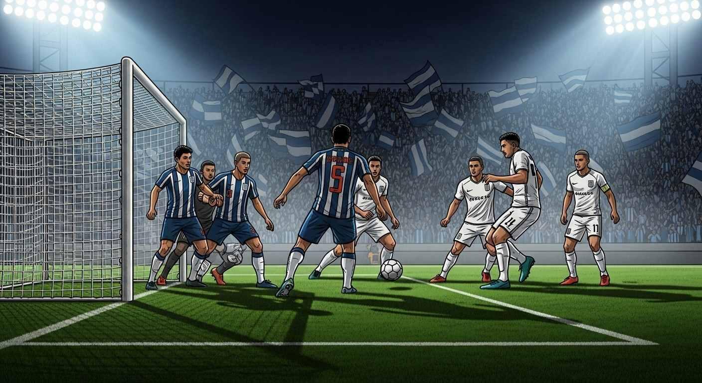 Alianza vs 2 de Mayo: vuelta en Matute