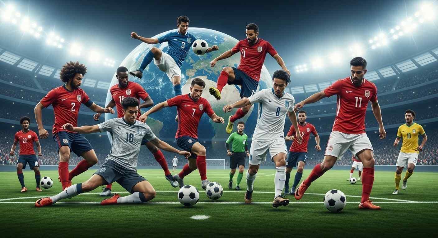 Amistosos HOY: horarios y partidos clave