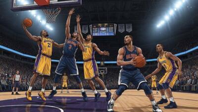 Análisis previo: Lakers vs Mavericks hoy en la NBA