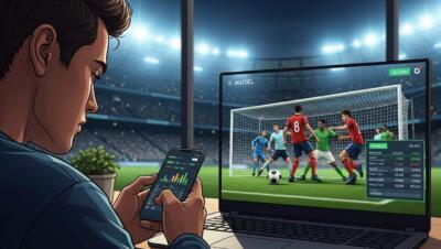 Apuestas en fútbol online seguras y legales en Perú