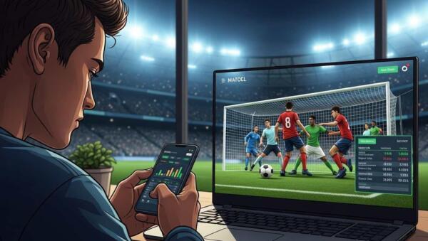 Apuestas en fútbol online seguras y legales en Perú