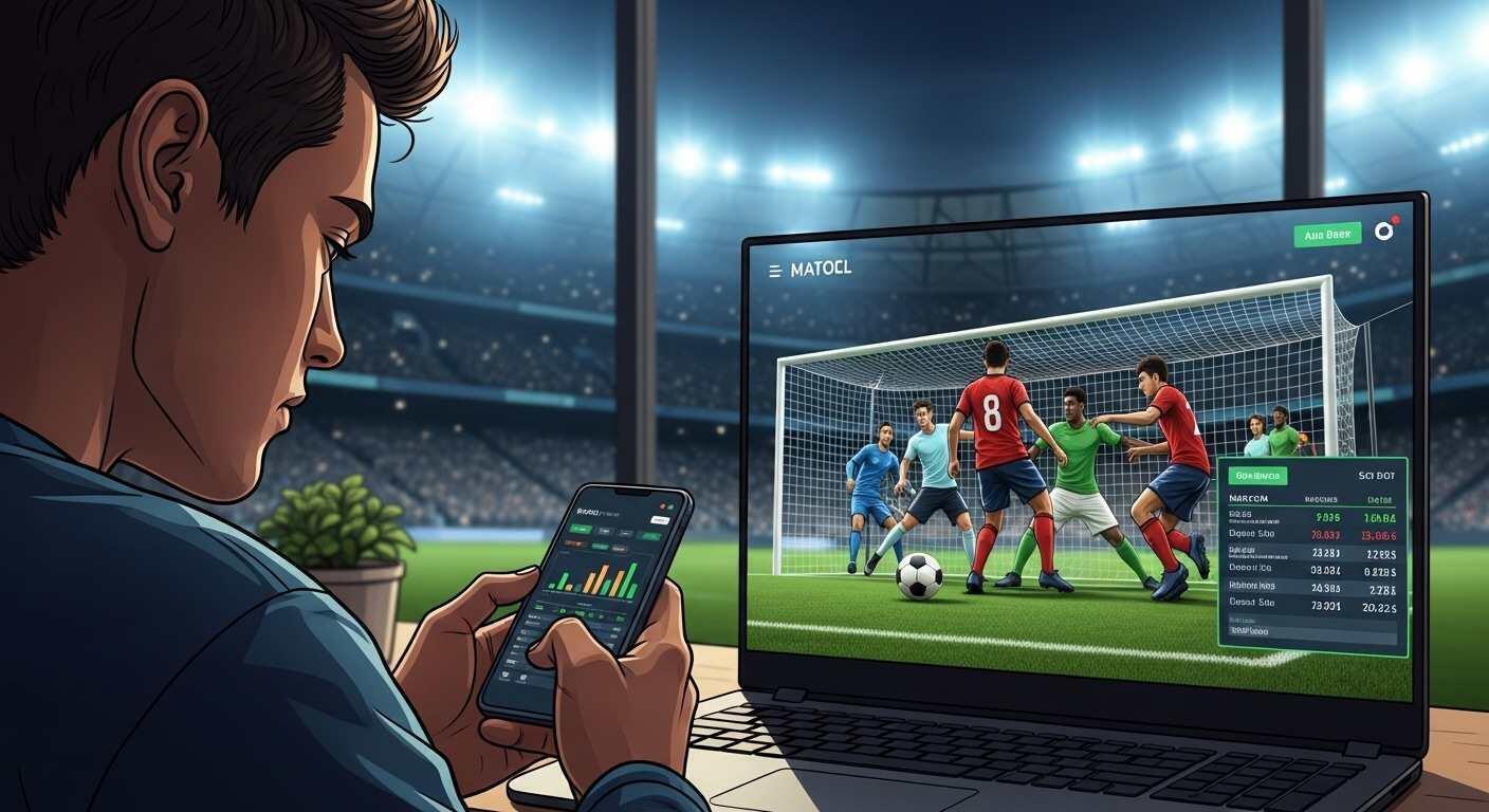 Apuestas en fútbol online seguras y legales en Perú
