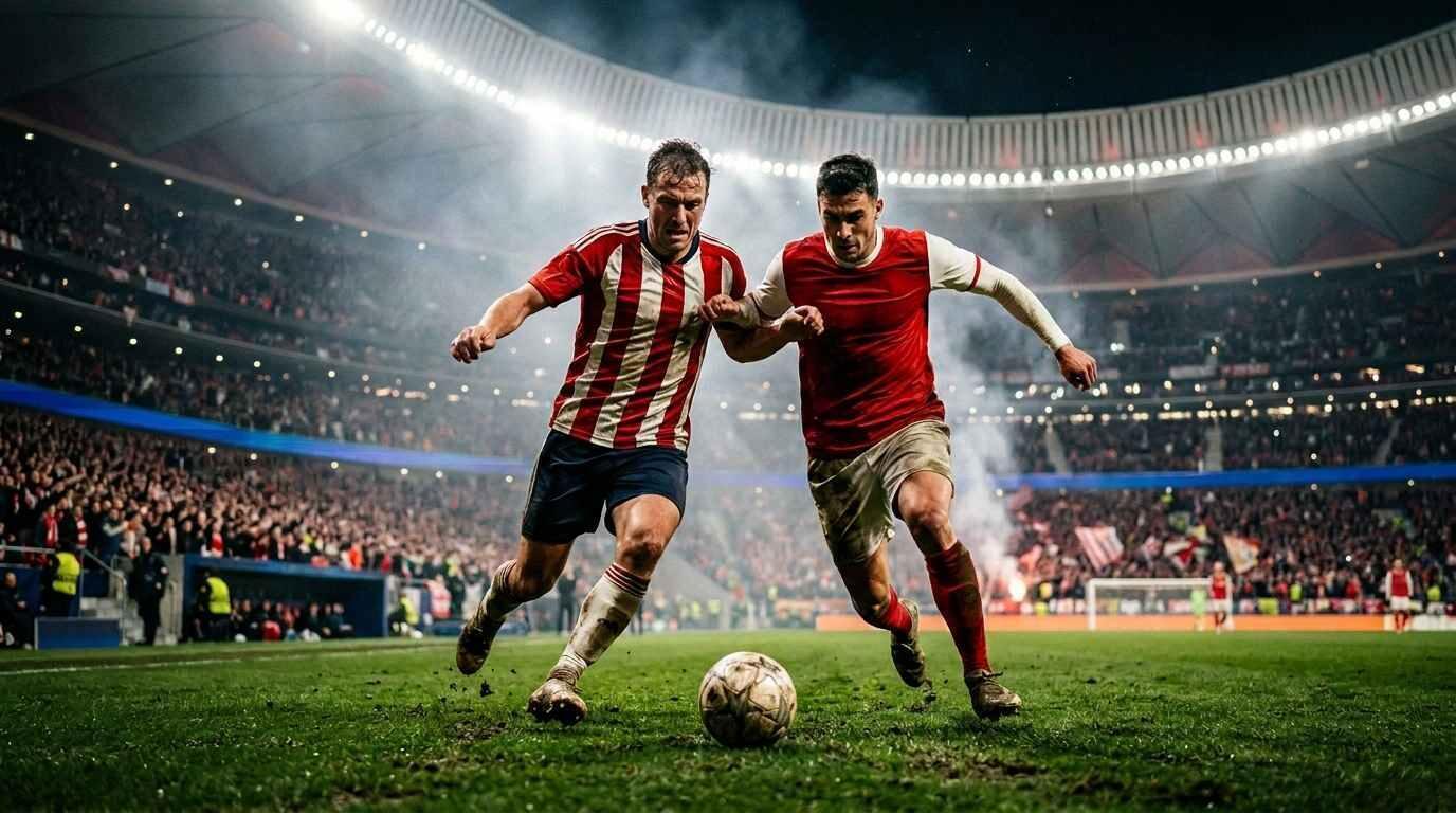 Atlético vs Arsenal: previa y pronóstico