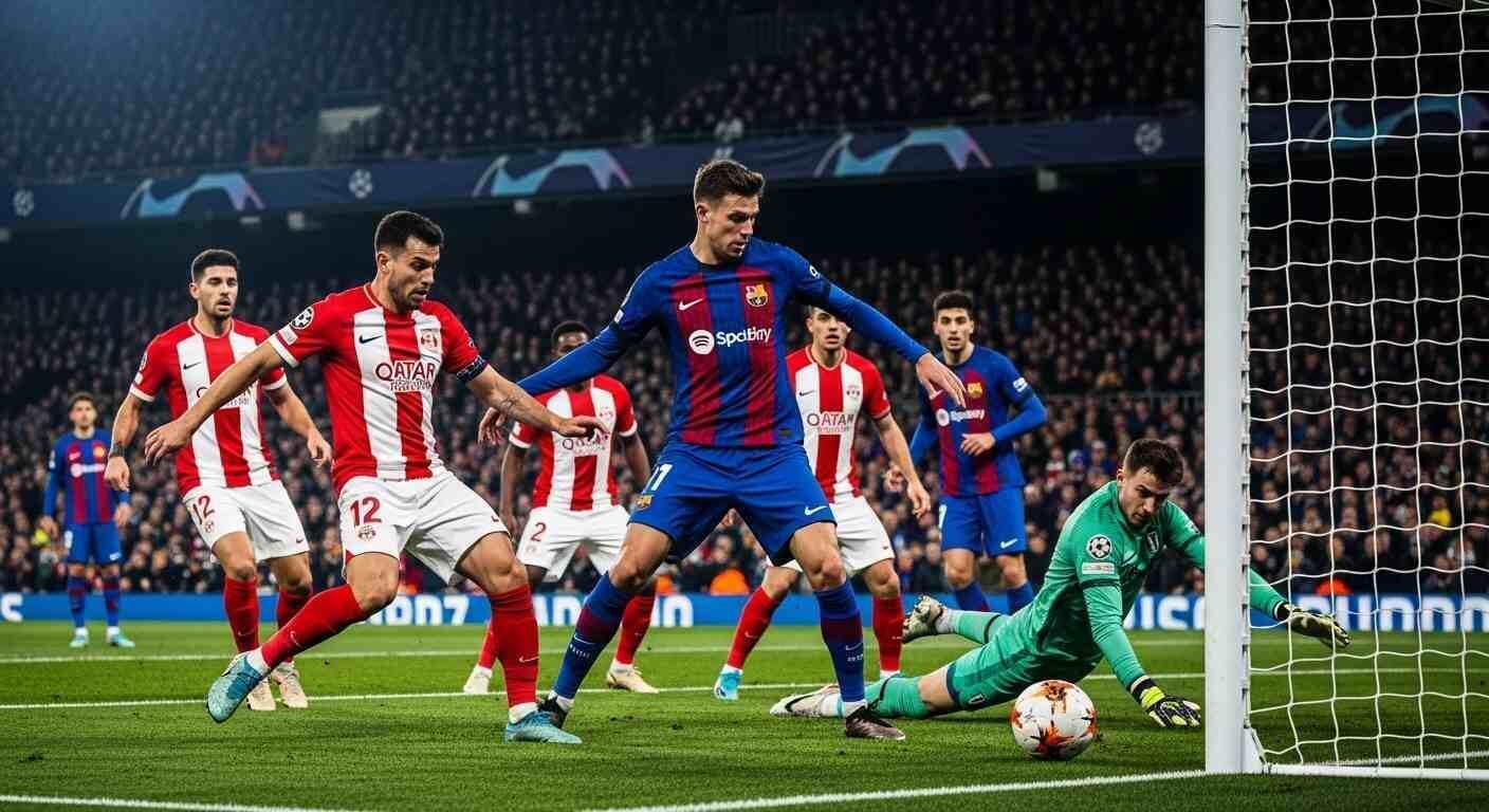 Atlético y Barcelona juegan por €40 millones