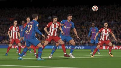 Barcelona vs Atlético: posibles alineaciones