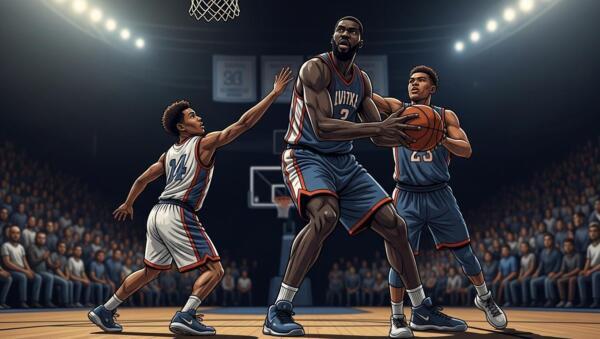 Blazers vs Nuggets: hora y previa del duelo