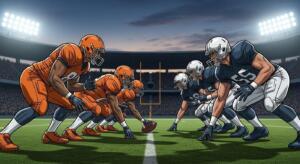 Broncos vs Patriots: Historia y Rivalidad en la NFL 2025