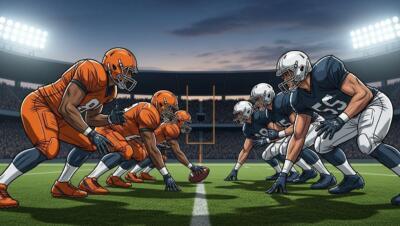 Broncos vs Patriots: Historia y Rivalidad en la NFL 2025