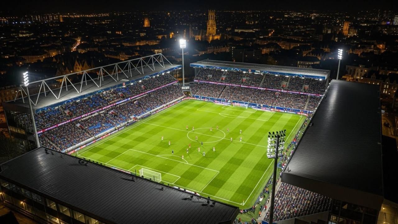 Brujas vs Arsenal Pronóstico | 10 Diciembre 2025