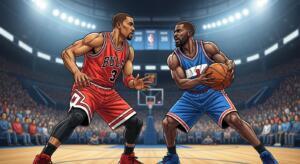 Bulls reciben a Clippers en duelo clave NBA