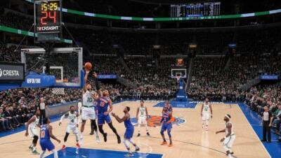 Celtics vs Knicks Pronóstico | 2 Diciembre 2025