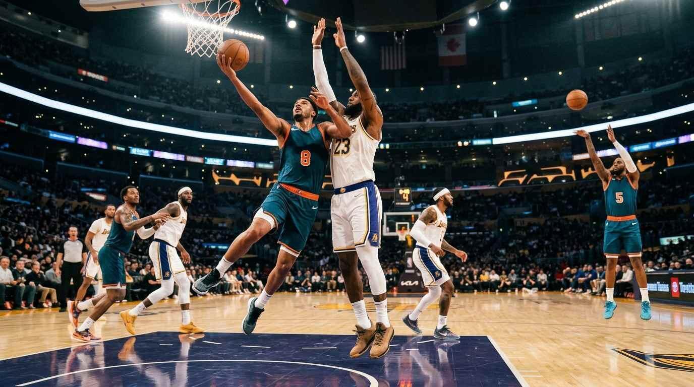 Clippers vs Bucks: duelo clave por el play-in