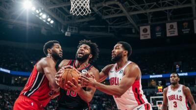 Heat busca reacción ante Bulls tras dura derrota