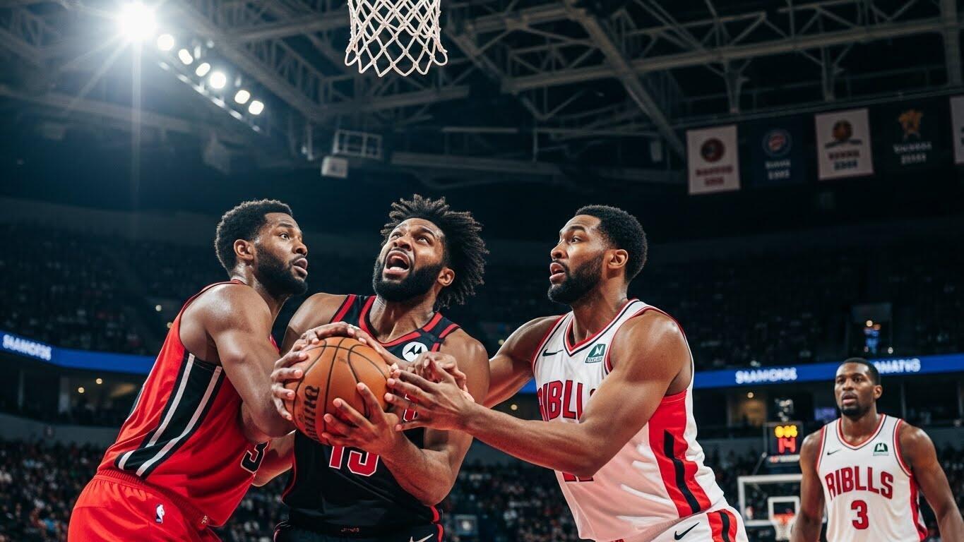 Heat busca reacción ante Bulls tras dura derrota