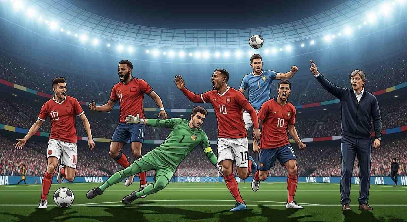 Historias que marcarán el Mundial 2026