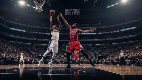 Lakers vs Bulls: pronóstico y claves del partido