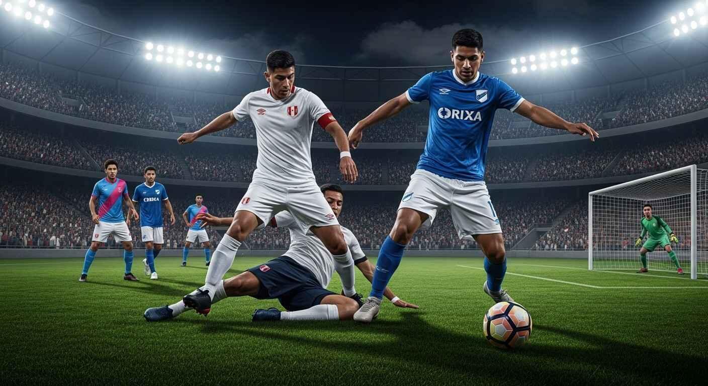 Liga 1: partidos claves en Cusco y Lima