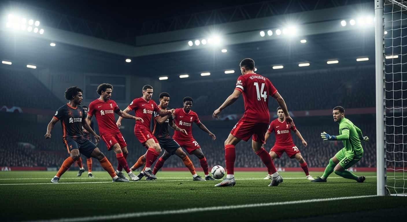 Liverpool vs Galatasaray: previa y alineaciones