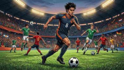 Los jugadores más caros del Mundial 2026