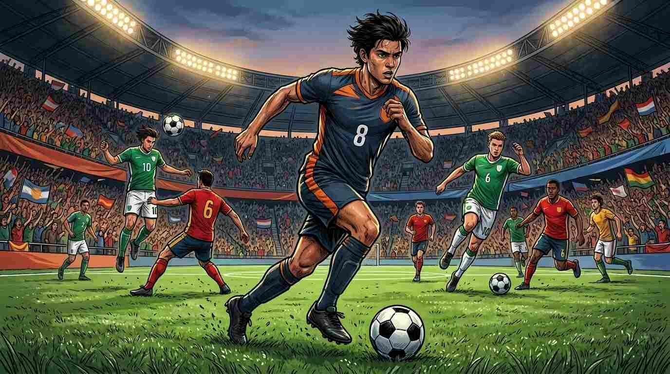 Los jugadores más caros del Mundial 2026