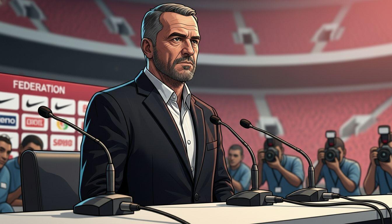 Mano Menezes será presentado como DT de Perú