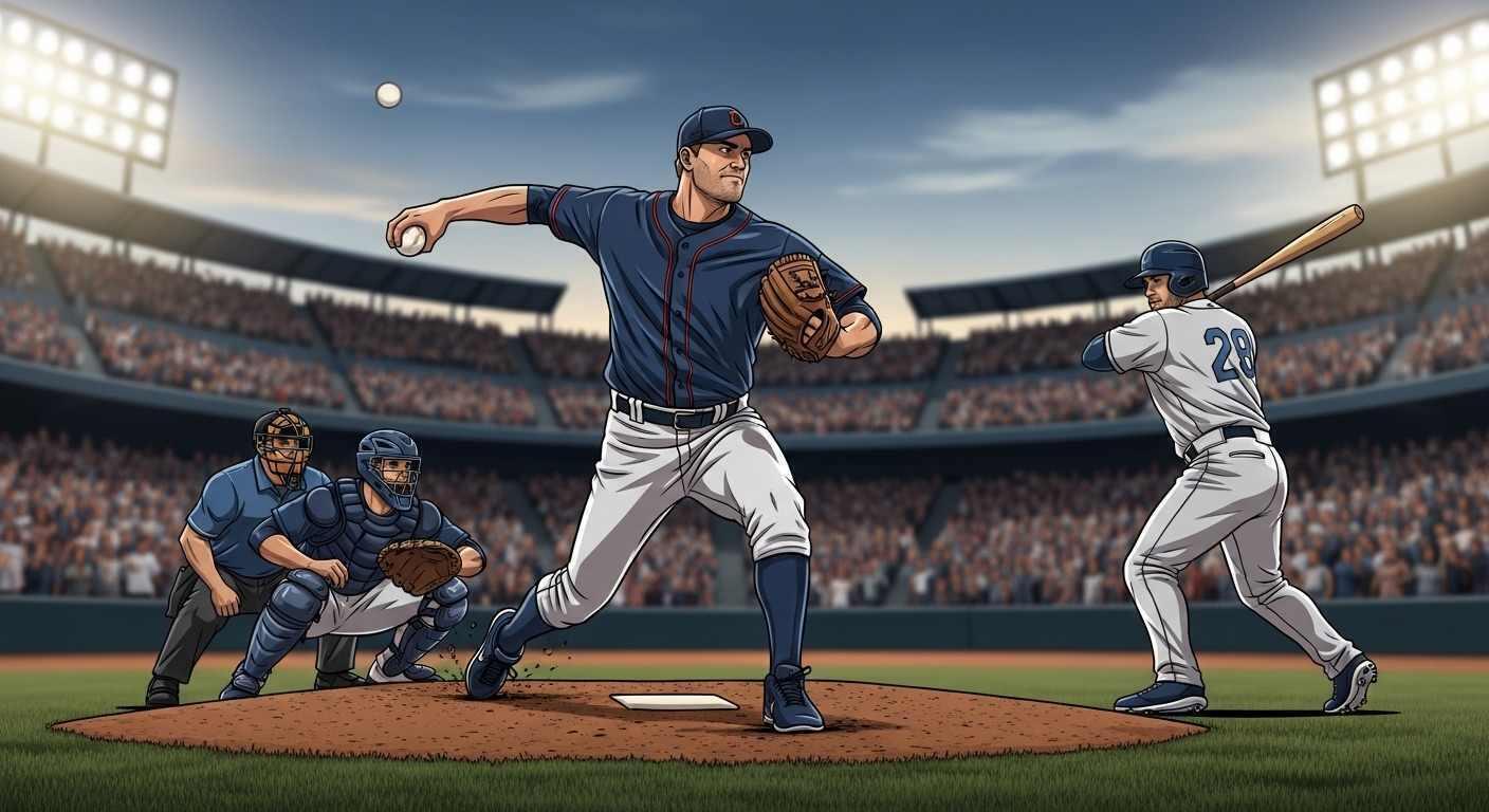 Mejores pitchers del Opening Day 2026