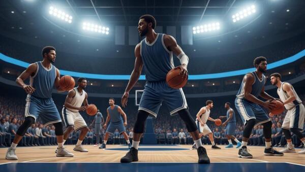 NBA hoy 5 de febrero: partidos y TV en vivo