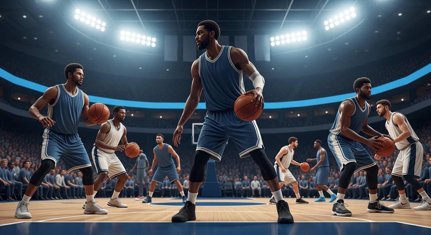 NBA hoy 5 de febrero: partidos y TV en vivo