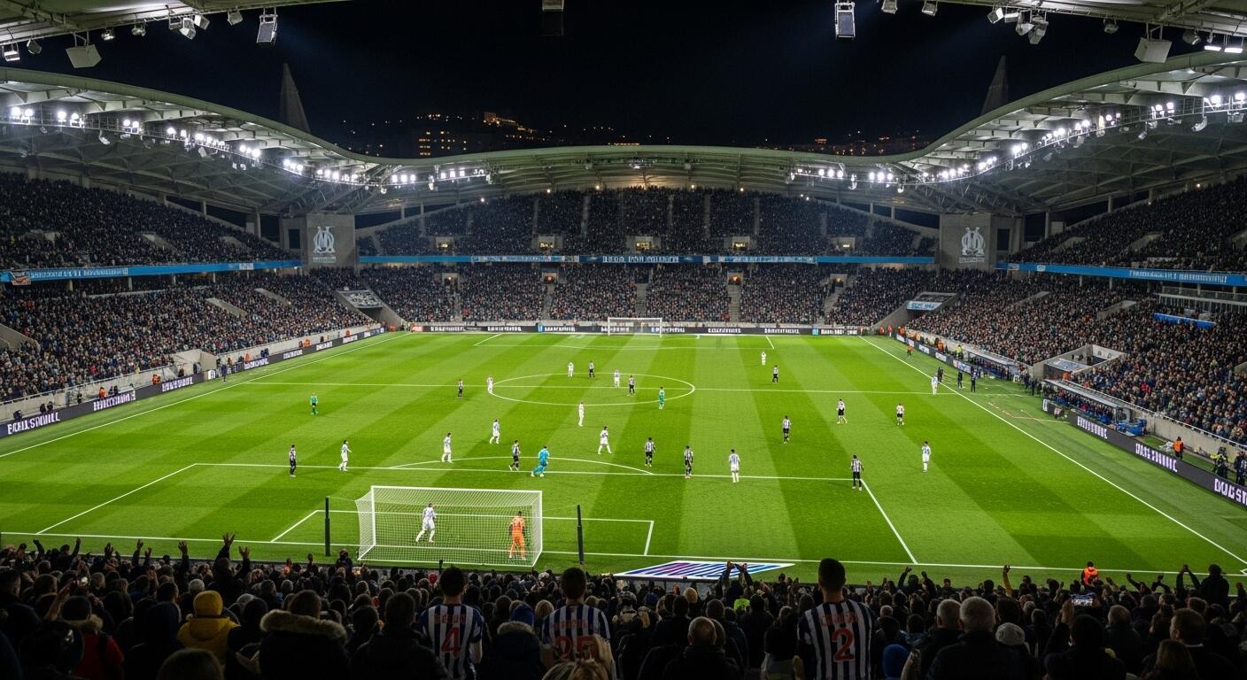 Olympique Marsella vs Newcastle United Pronóstico | 25 Noviembre 2025