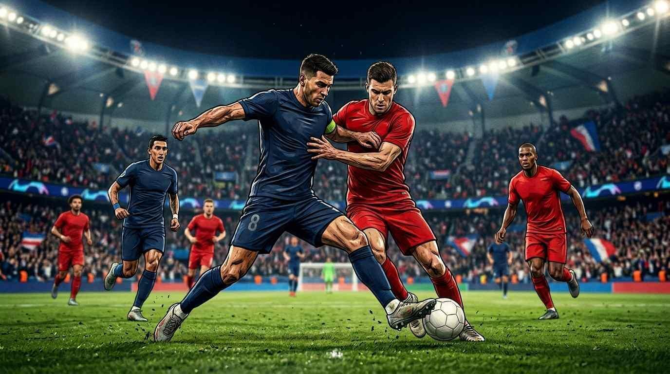 PSG vs Bayern: previa, hora y alineaciones