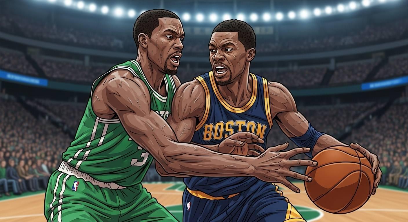 Pacers visitan a Celtics en noche clave en Boston