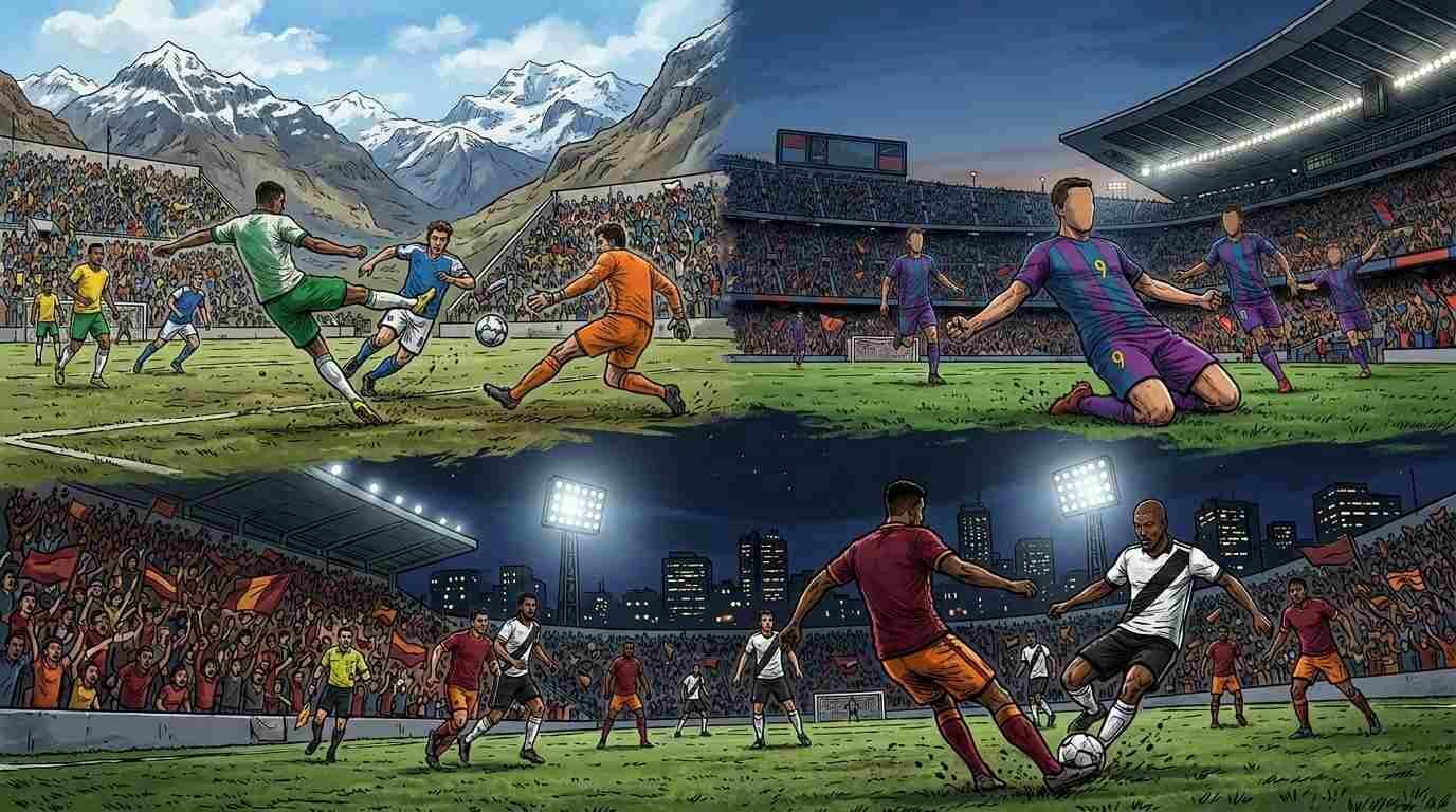 Partidos de hoy 23 de abril: Liga 1 y más