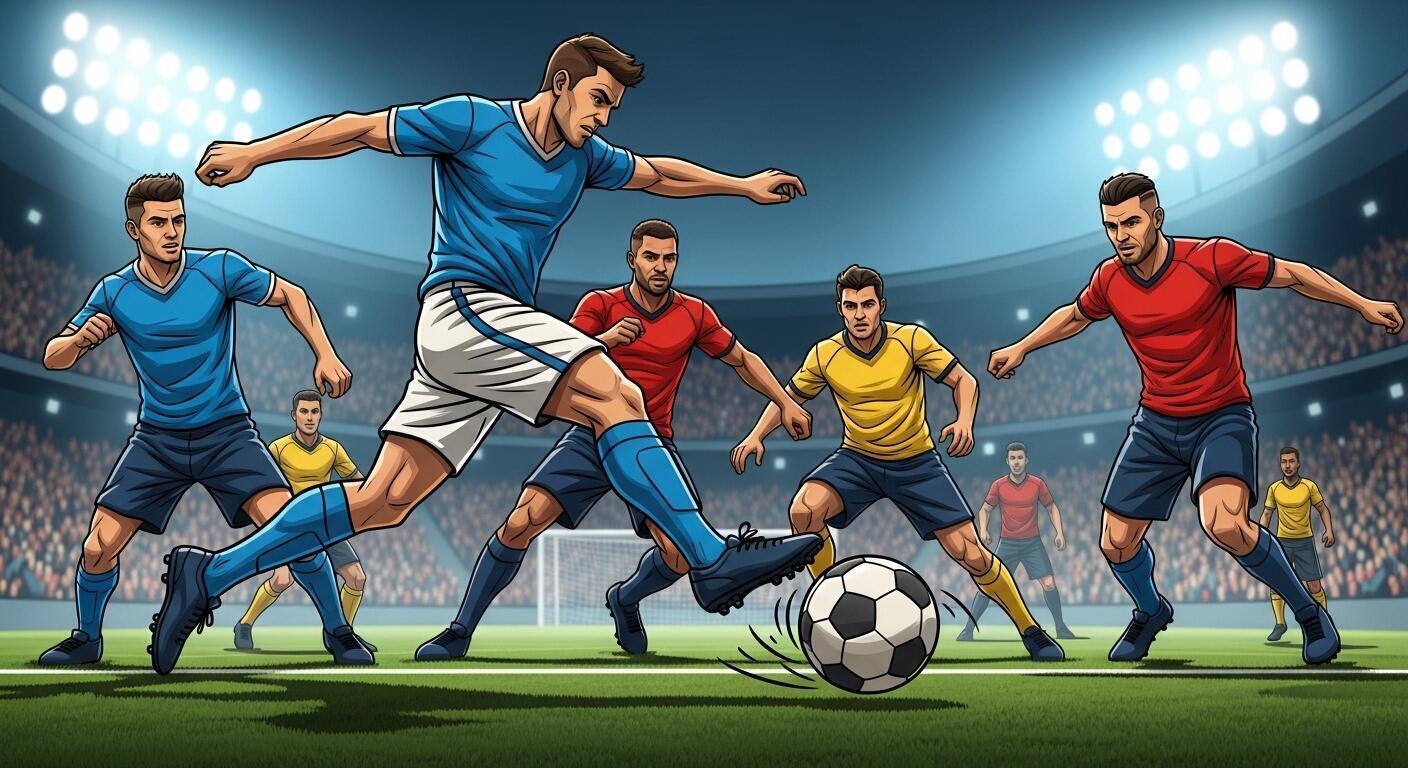 Partidos de hoy 6 de abril: horarios y TV