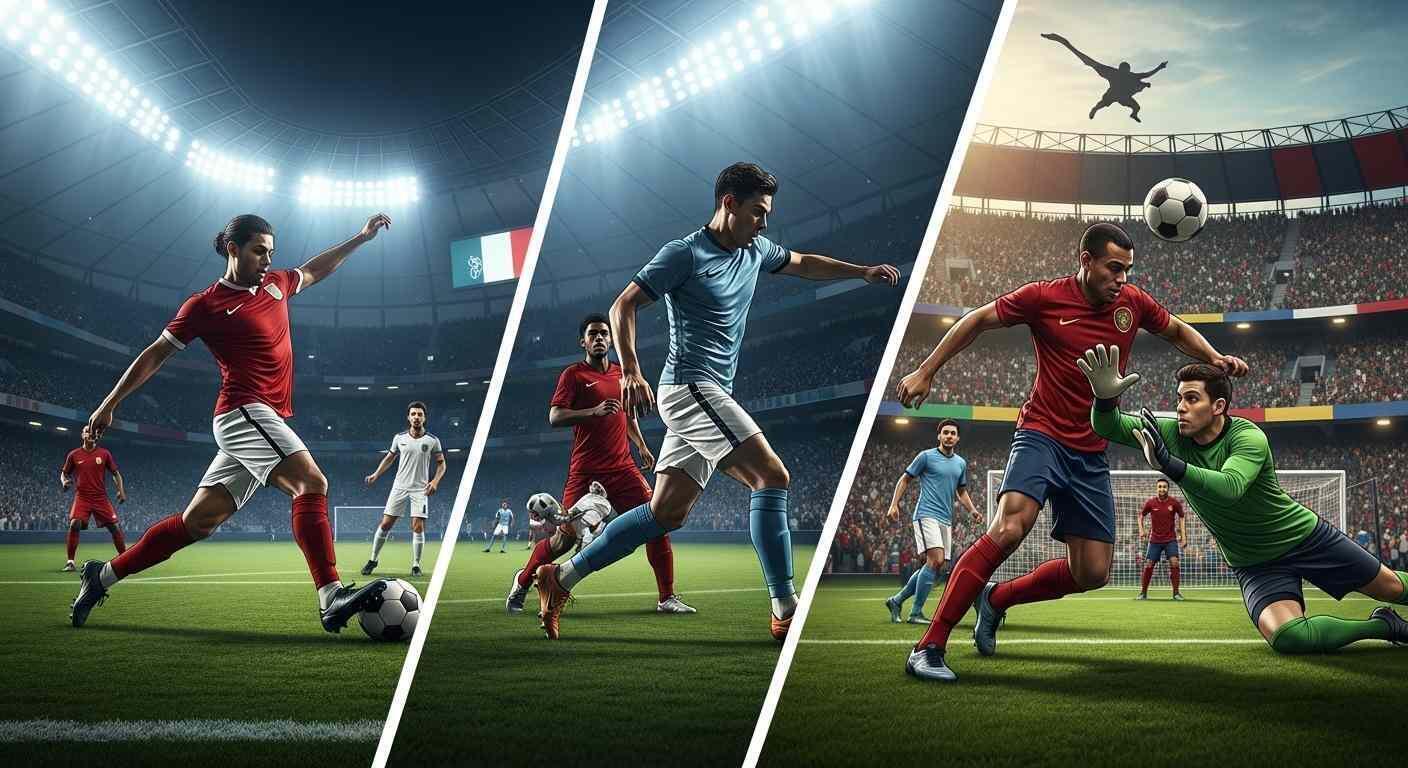 Partidos de hoy: Champions y Libertadores