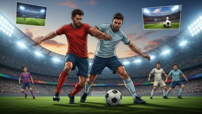 Partidos de hoy: horarios y canales de fútbol en vivo