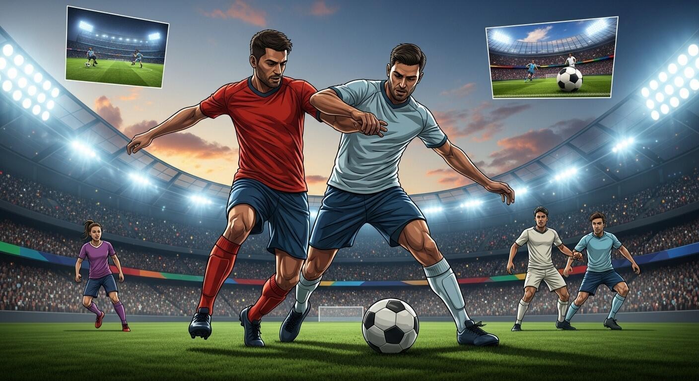 Partidos de hoy: horarios y canales de fútbol en vivo