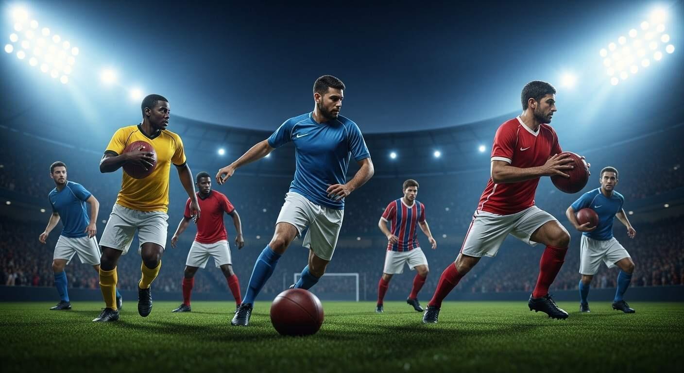 Partidos de hoy: horarios y canales del 4 de febrero