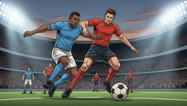 Partidos de hoy, lunes 9 de febrero: horarios y TV