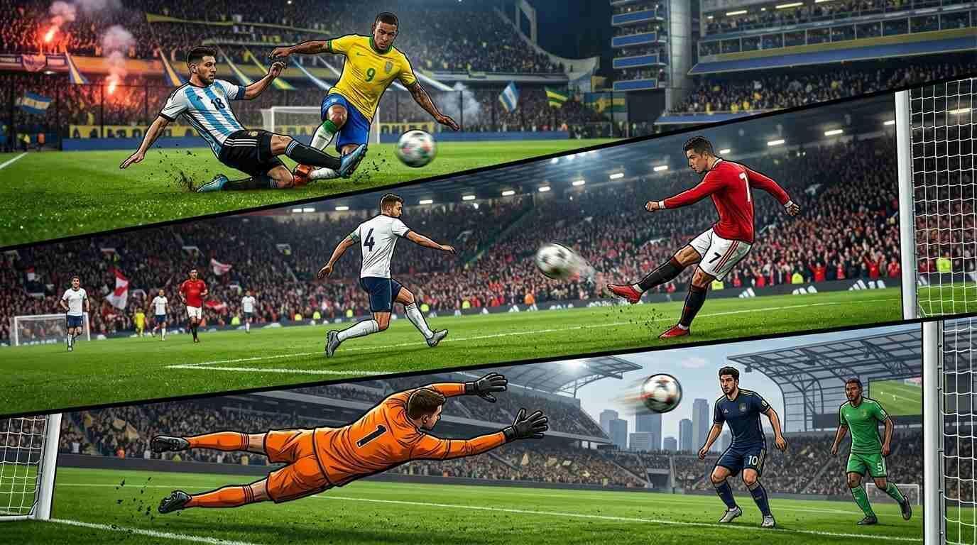 Partidos de hoy viernes, 17 de abril: horarios y ligas en vivo