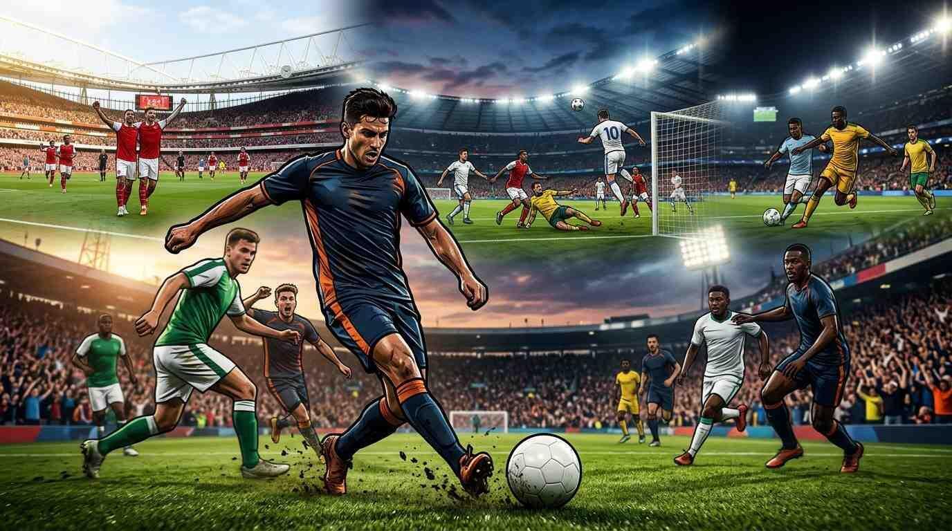 Partidos del 22 de abril: Liga 1 y fútbol mundial