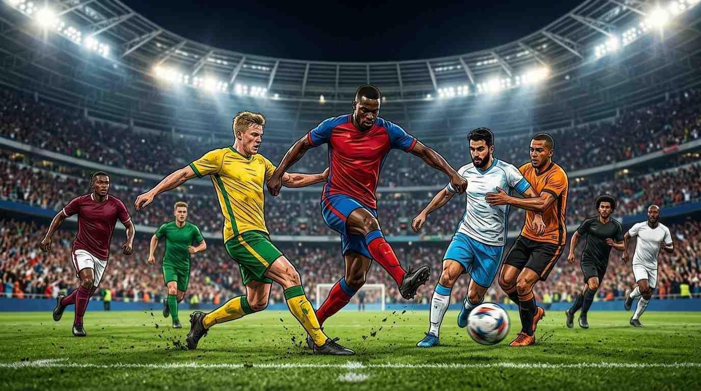 Partidos del 24 de abril: horarios y duelos clave