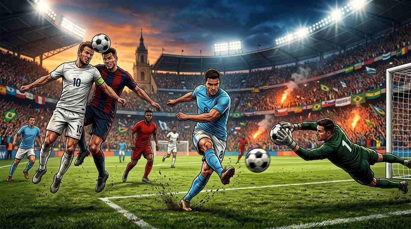 Partidos hoy 28 de abril: horarios en Perú