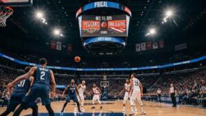 Pelicans vs Trail Blazers Pronóstico | 11 Diciembre 2025