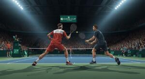 Perú vs Alemania: Copa Davis 2026 Qualifiers