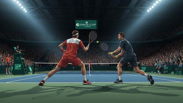 Perú vs Alemania: Copa Davis 2026 Qualifiers